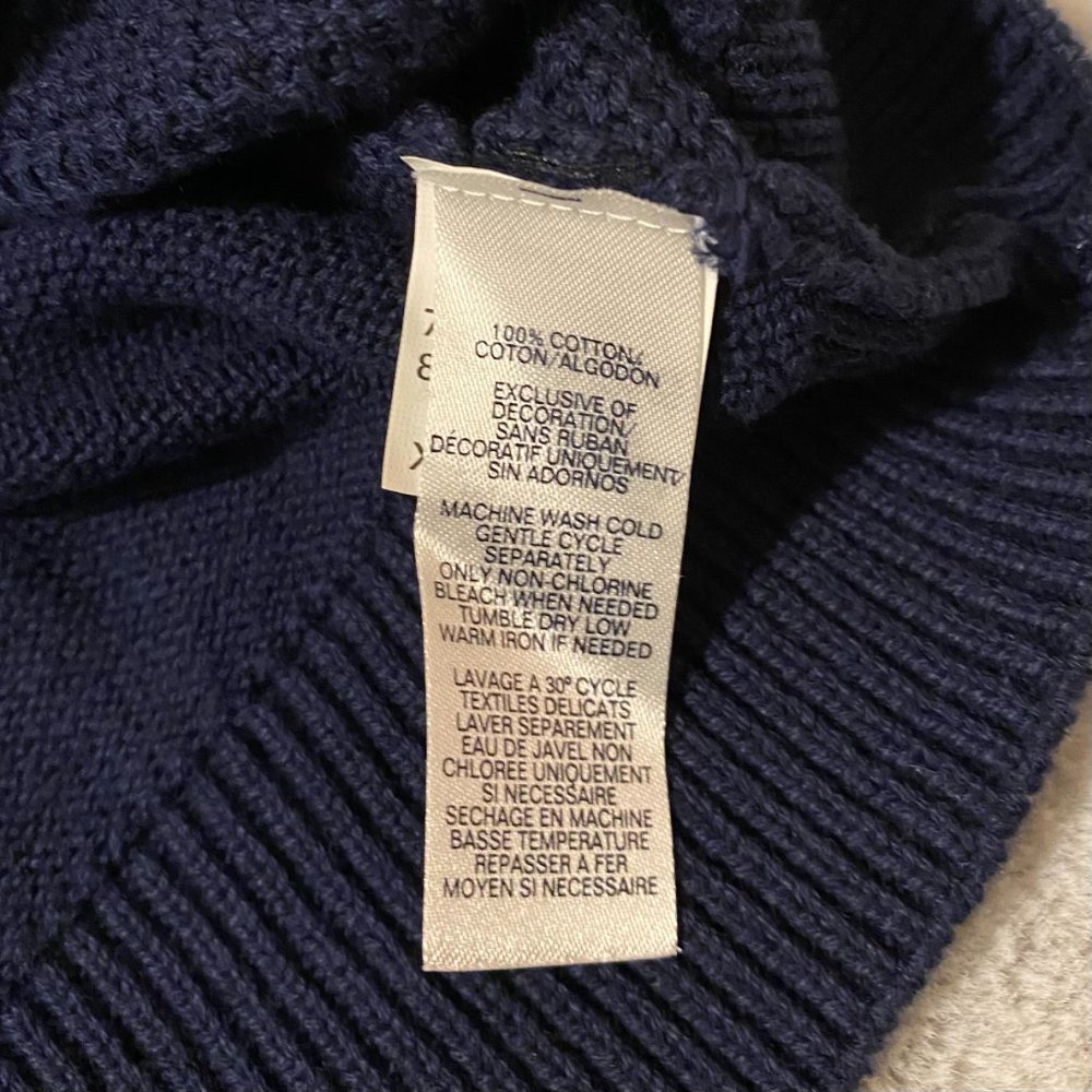 Chaps Sweater - Picture 5 of 5